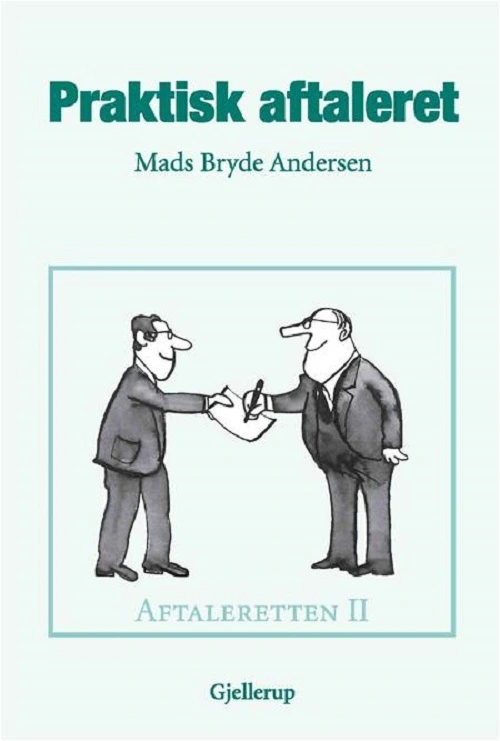 Billede af Praktisk aftaleret, 5. udgave