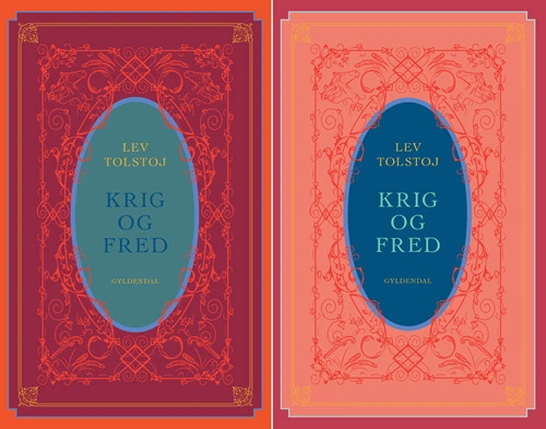 Billede af Krig og fred 1+2