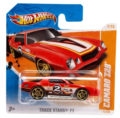 HOT WHEELS BASIC CARS