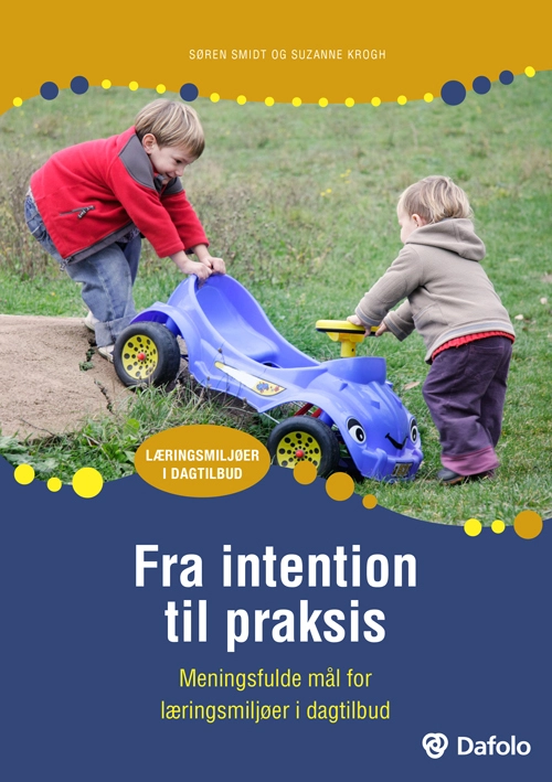 Billede af Fra intention til praksis