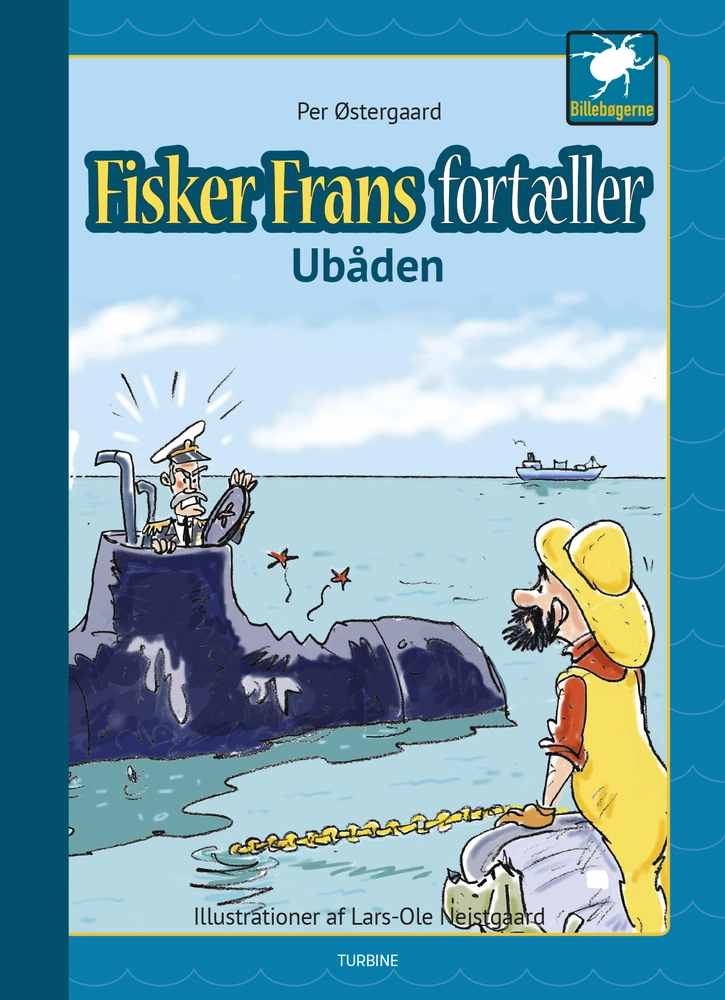 Billede af Fisker Frans fortæller - Ubåden