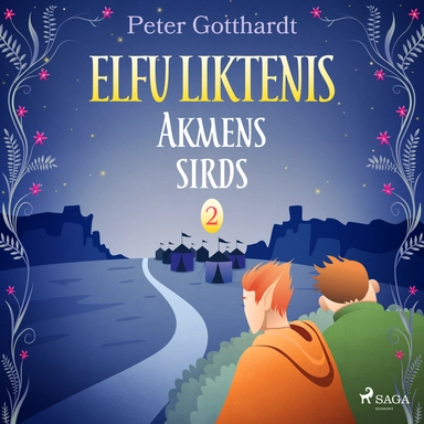 Elfu liktenis 2: Akmens sirds