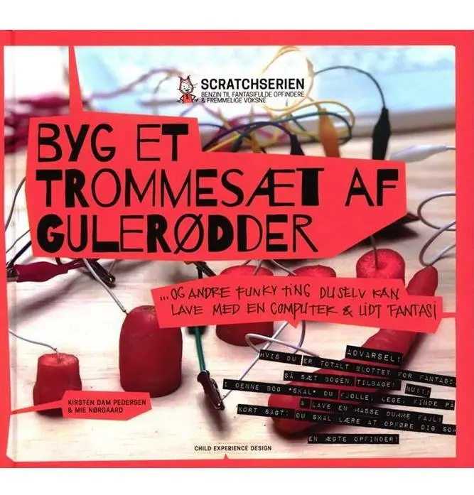 Byg Trommesæt Gulerødder