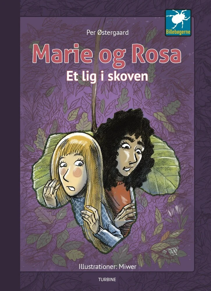 Billede af Marie og Rosa - Et lig i skoven