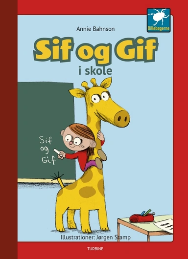 Sif og Gif - Sif og Gif i skole