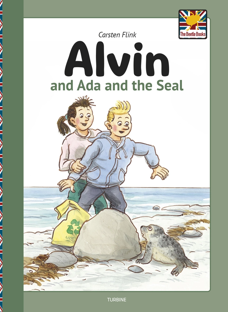 Billede af Alvin and Ada and the Seal