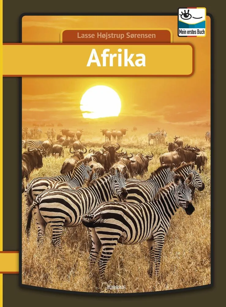 Billede af Afrika - tysk