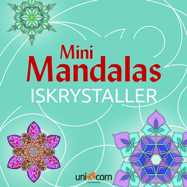 Mini Mandalas - ISKRYSTALLER