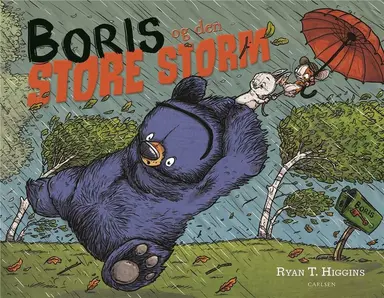 Boris og den store storm