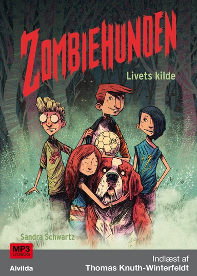 Zombiehunden 1: Livets kilde