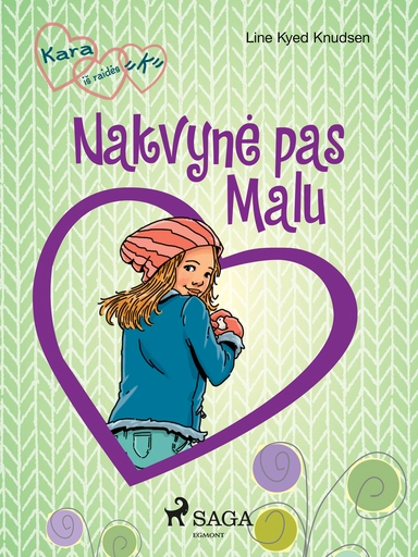 Kara iš raidės „K" 4 – Nakvynė pas Malu