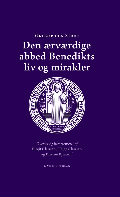 Den ærværdige abbed Benedikts liv og mirakler