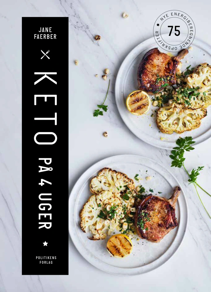 Billede af Keto på 4 uger