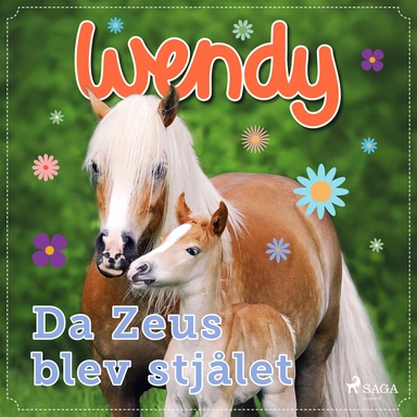Wendy - Da Zeus blev stjålet