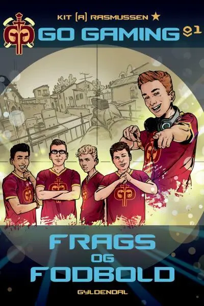 Billede af Go Gaming 1 - Frags og fodbold
