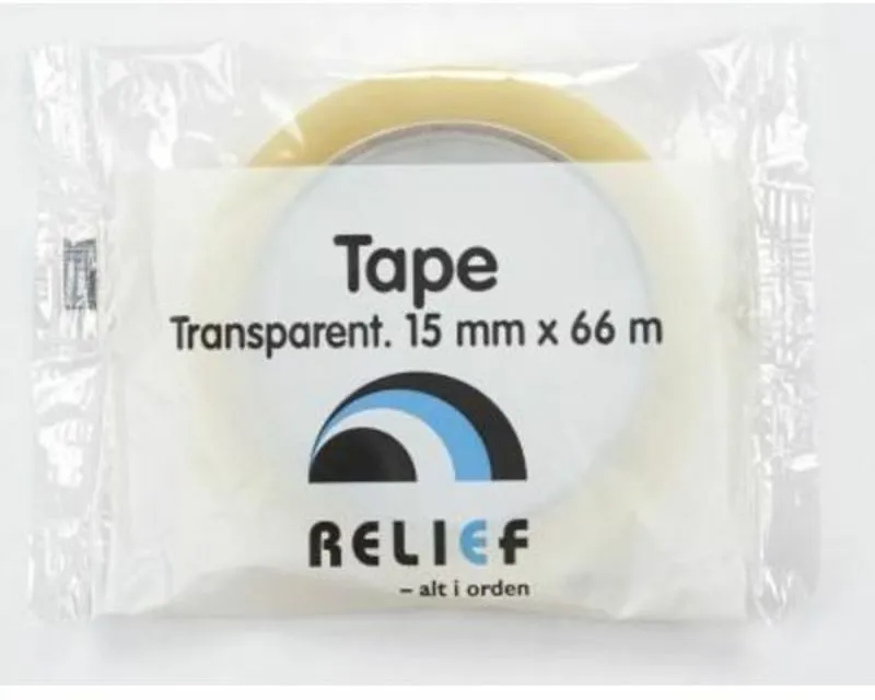 Tape Relief 15mmx66m