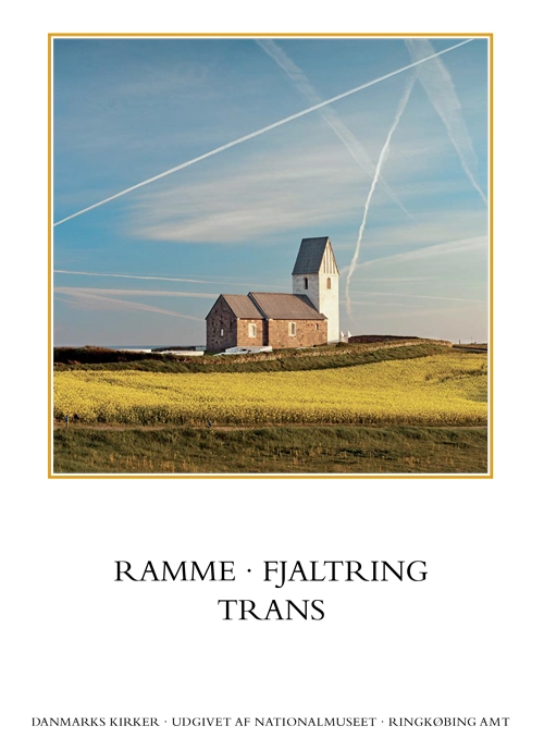 Danmarks kirker. Ringkøbing Amt. Ramme, Fjaltring, Trans