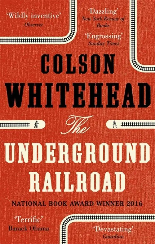 Billede af The Underground Railroad