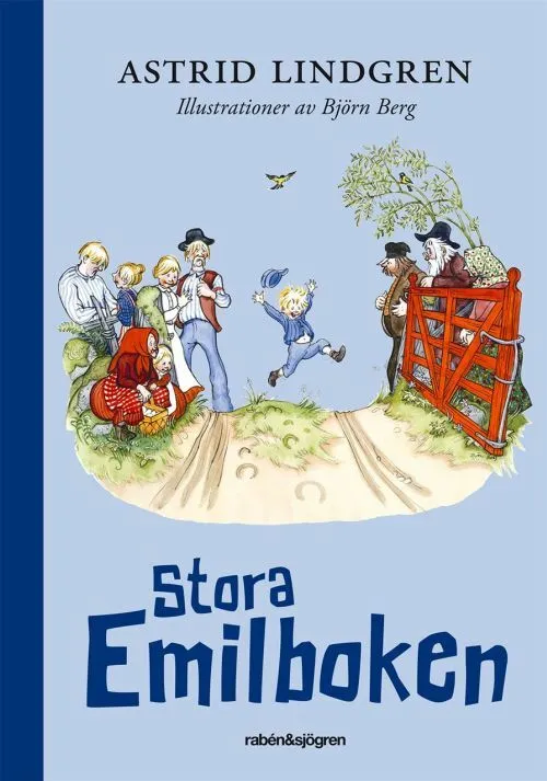 Billede af Stora Emilboken
