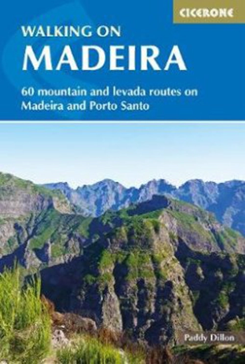 Billede af Walking on Madeira: 60 mountain and levada routes on Madeira and Porto Santo