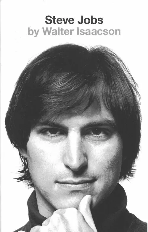 Billede af Steve Jobs