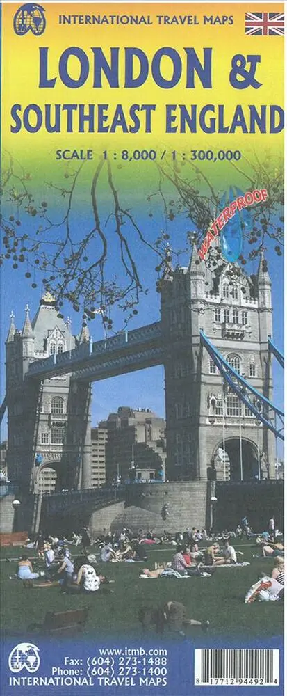 Billede af London and Southeast England