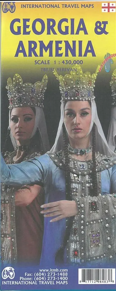 Billede af Georgia & Armenia