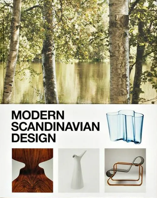 Billede af Modern Scandinavian Design