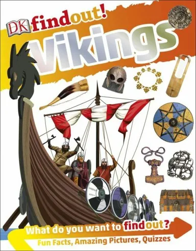 Vikings - DKfindout!
