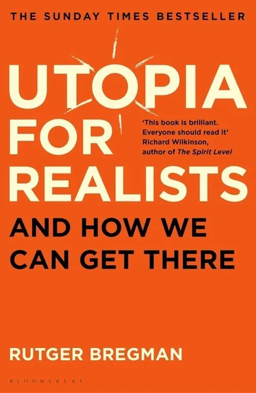 Billede af Utopia for Realists: And How We Can Get There