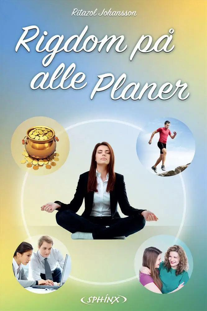 Billede af Rigdom på alle Planer