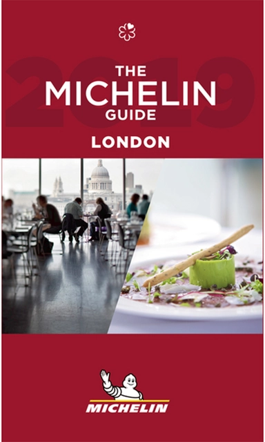 Michelin Restaurants & Hotels London 2019