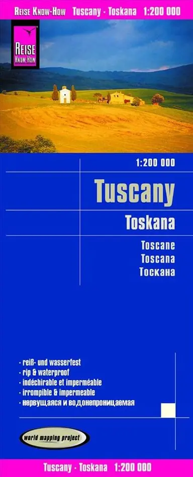 Tuscany - Toscana - Toskana