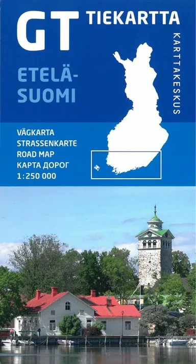 Etelä-Suomi / Syd-Finland