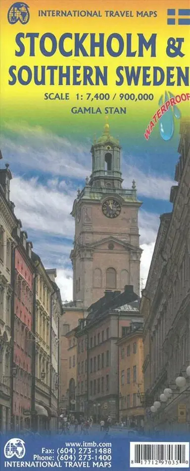 Stockholm & Southern Sweden