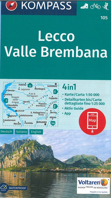 Lecco Valle Brembana