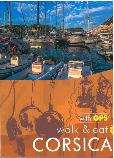 Walk & Eat Corsica