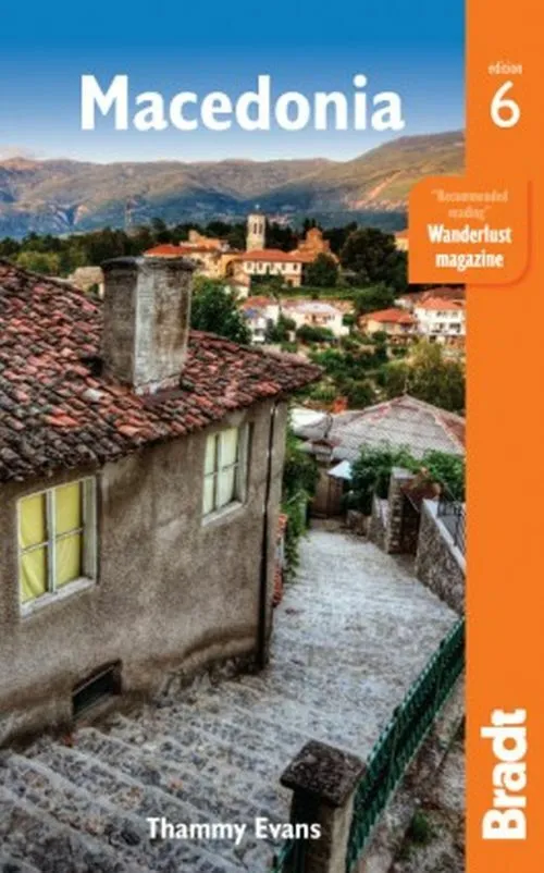 Billede af North Macedonia