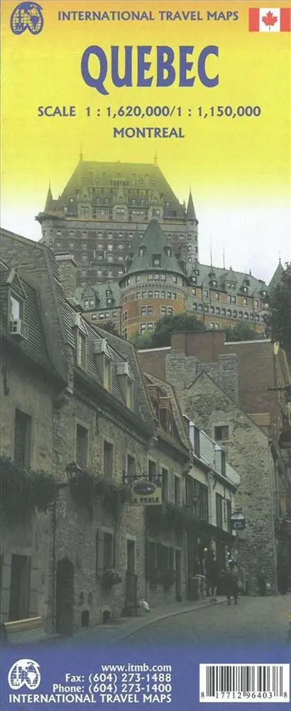 Billede af Quebec