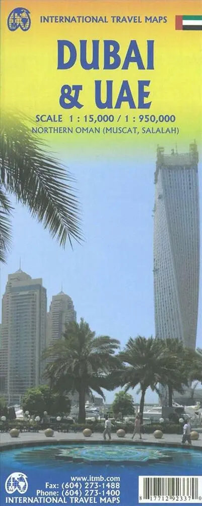 Billede af Dubai & UAE including Northern Oman