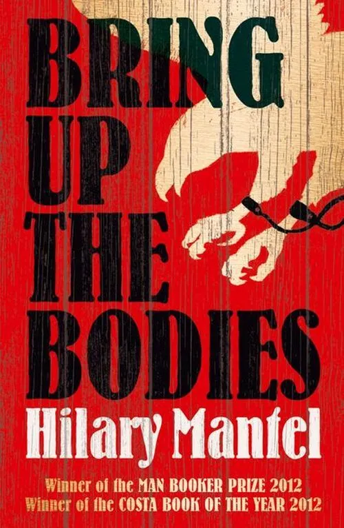 Billede af Bring up the Bodies