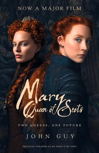 Mary Queen of Scots - Film tie-in