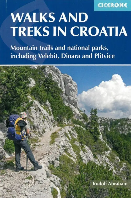 Billede af Walks and Treks in Croatia: 27 routes - mountain trails and national parks