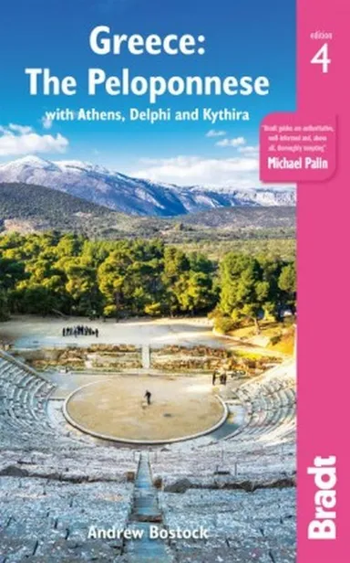 Greece: The Peloponnese: with Athens, Delphi and Kythira