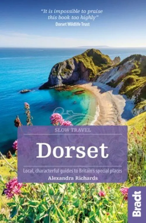 Billede af Slow Travel: Dorset