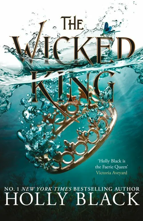 The Wicked King The Folk The Air #