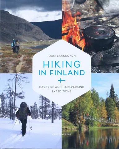 Hiking in Finland : daytrips and backpacking expeditions