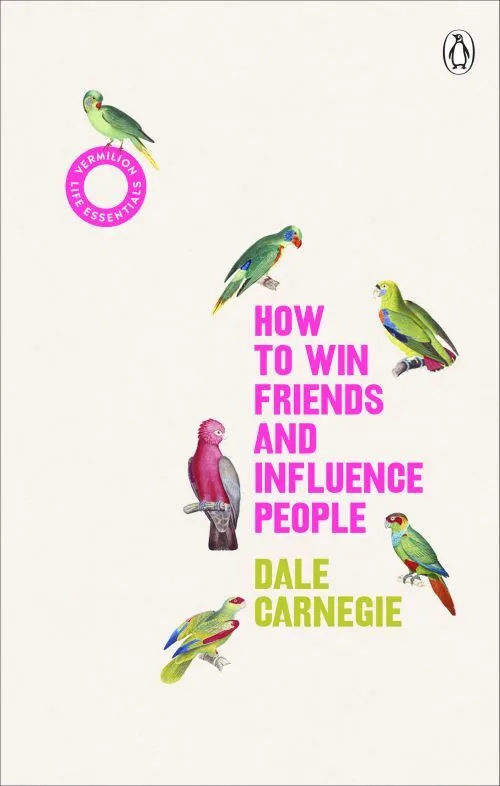 Billede af How To Win Friends And Influence People(Vermilion Life Essen