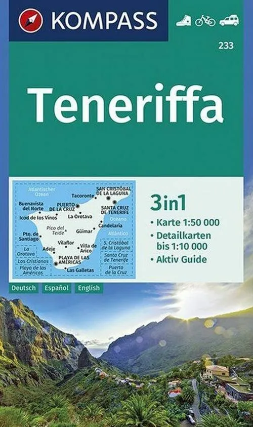Billede af Teneriffa