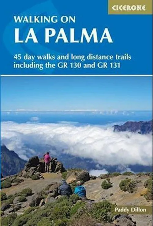 Billede af Walking on La Palma: Including the GR130 and GR131 long-distance trails